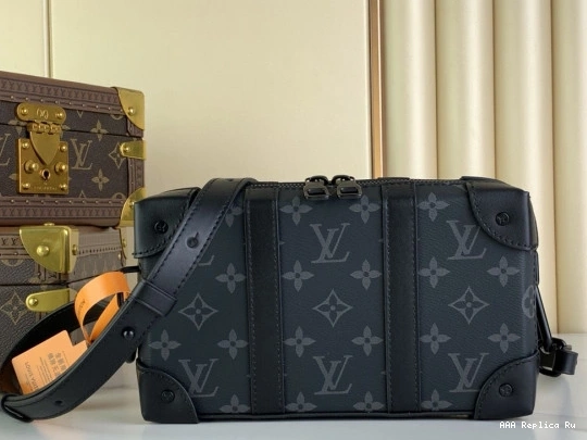 AAA Pruses Bags LOUIS Wallet-22.5*14*5CM VUITTON Trunk 0730